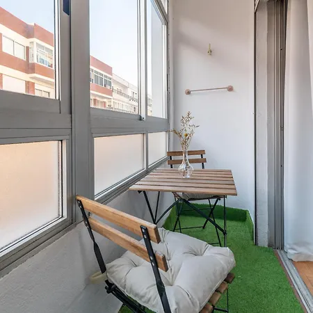 By Llorente Apartamento