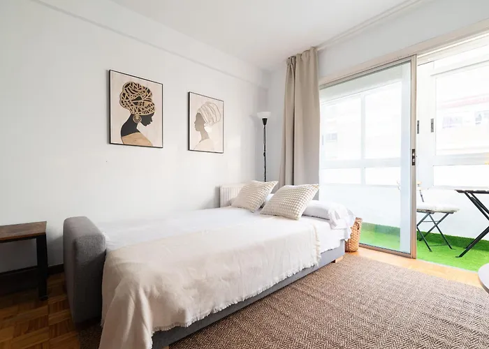 Apartament By Llorente Vigo